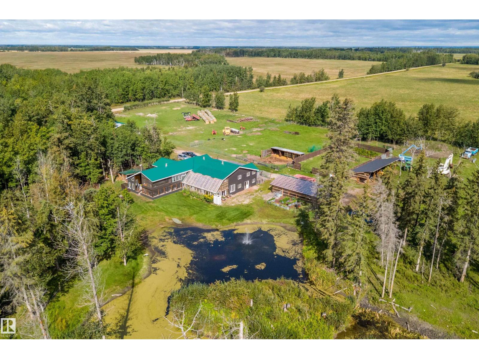 Photo 67 of 60213 Rge Road 260, Rural Westlock County AB