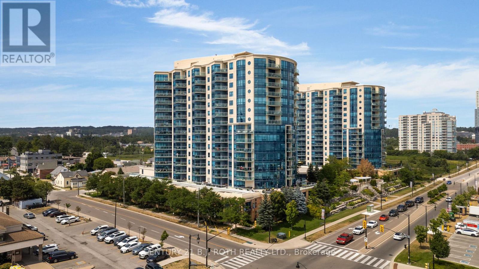 Photo 42 of Ph 09 37 Ellen Street, Barrie ON