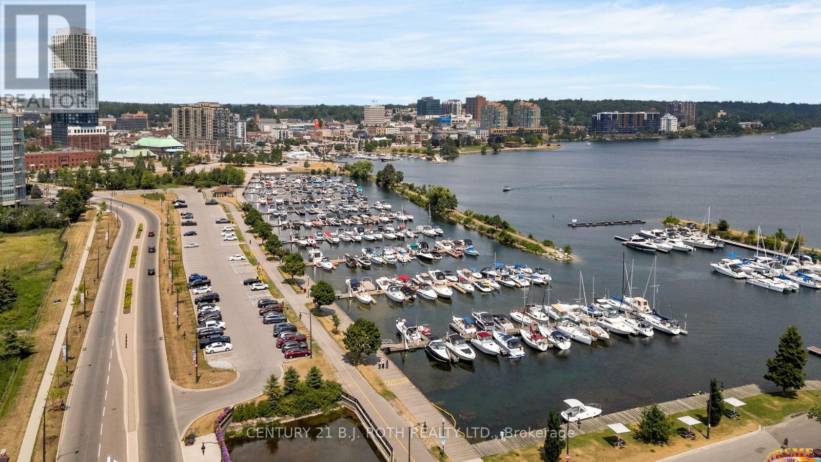Photo 28 of Ph 09 37 Ellen Street, Barrie ON