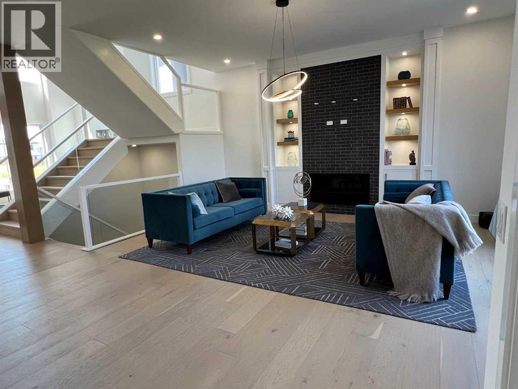 Single Family House for Sale in  Rockcliff Terrace NW Rocky Ridge Calgary 
