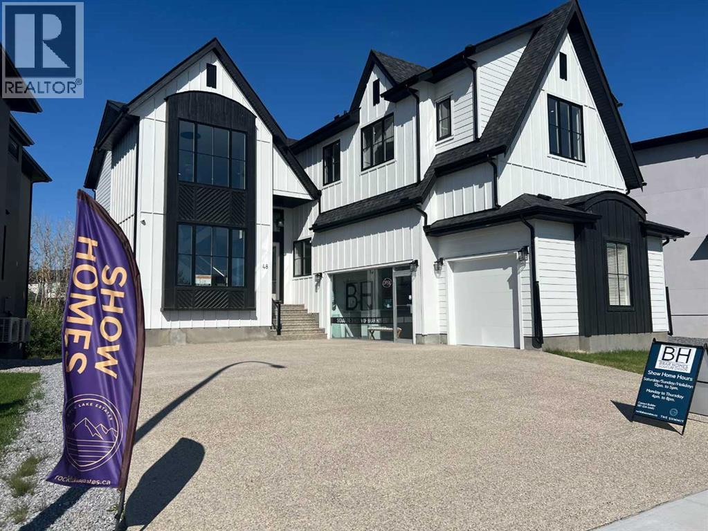 Single Family House for Sale in  Rockcliff Terrace NW Rocky Ridge Calgary 