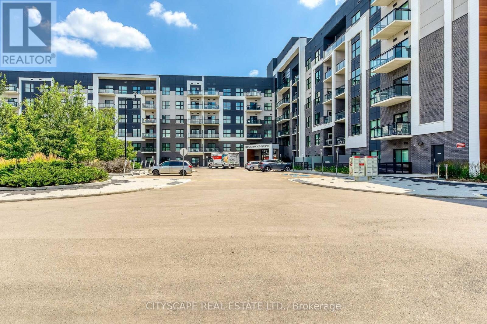 Photo 1 of 205 128 Grovewood Common, Oakville ON