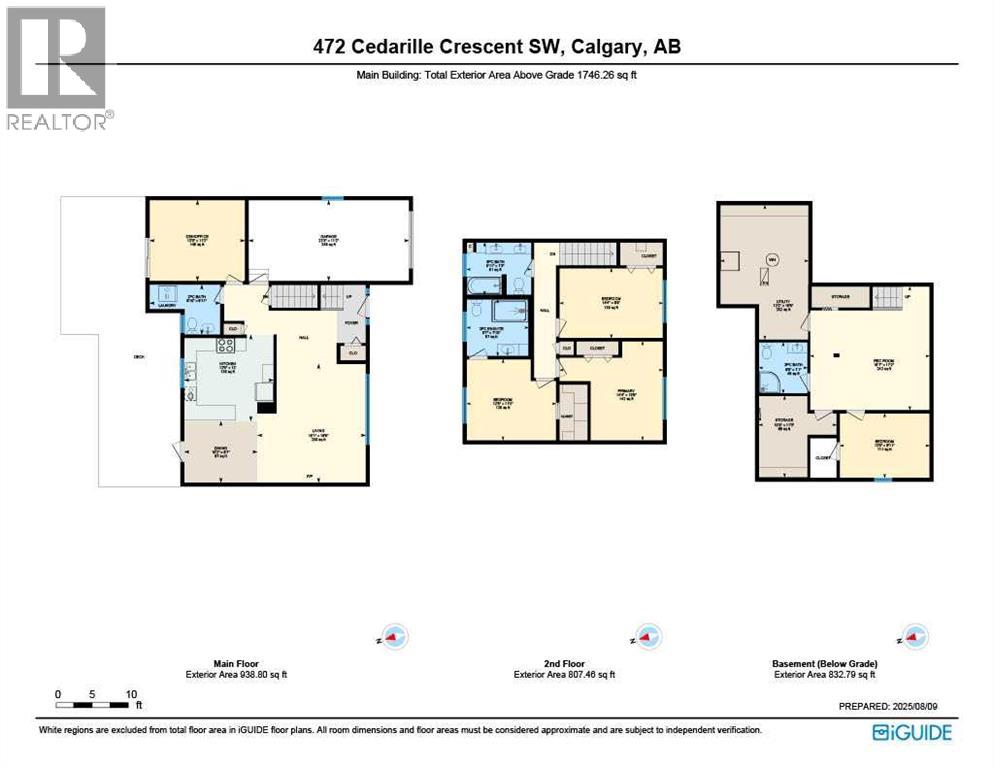 Photo 49 of 472 Cedarille Crescent Sw, Calgary AB