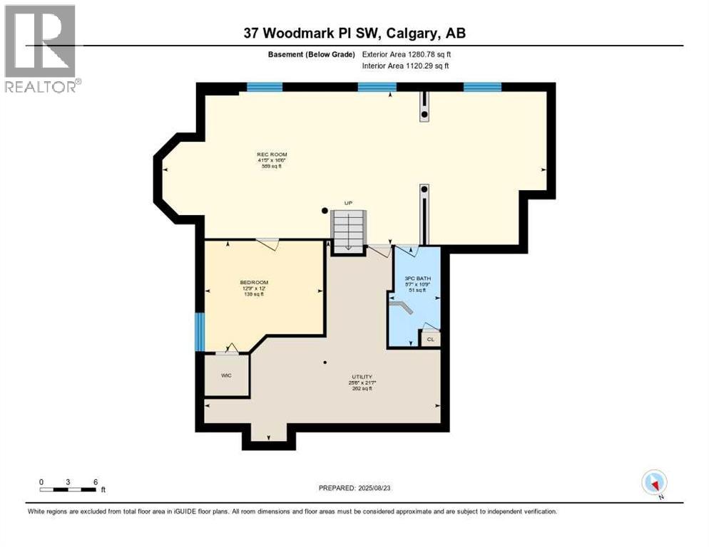 Single Family House for Sale in  Woodmark Place SW Woodbine Calgary 