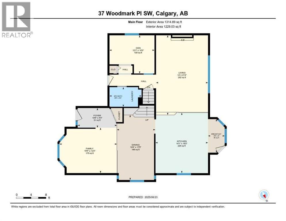 Single Family House for Sale in  Woodmark Place SW Woodbine Calgary 