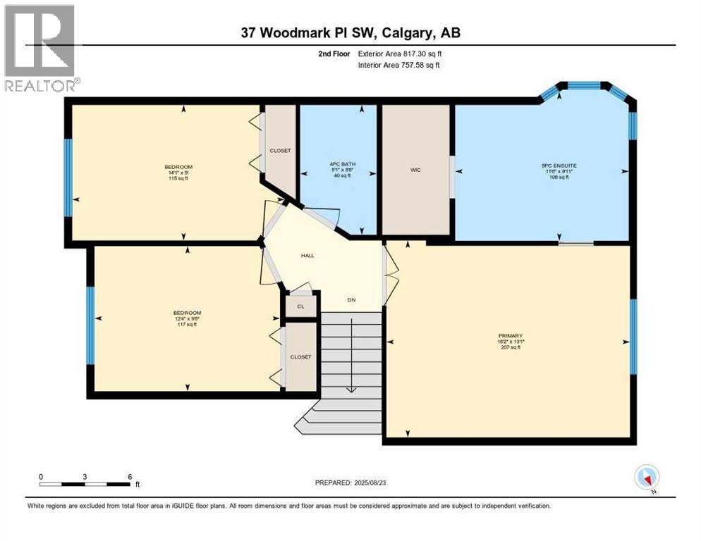 Single Family House for Sale in  Woodmark Place SW Woodbine Calgary 
