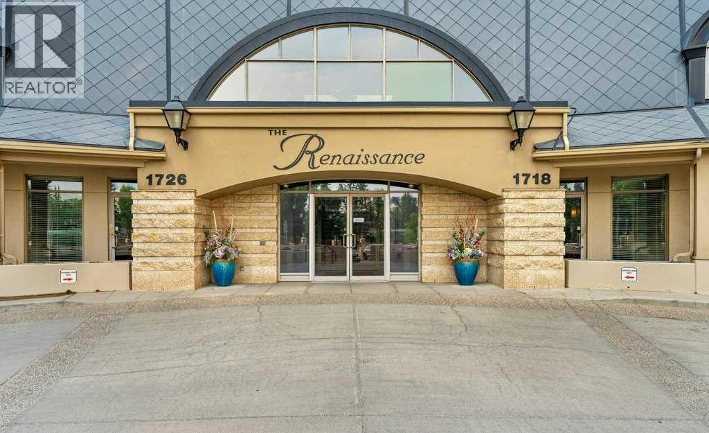 510, 1718 14 Avenue NW, Calgary, Alberta