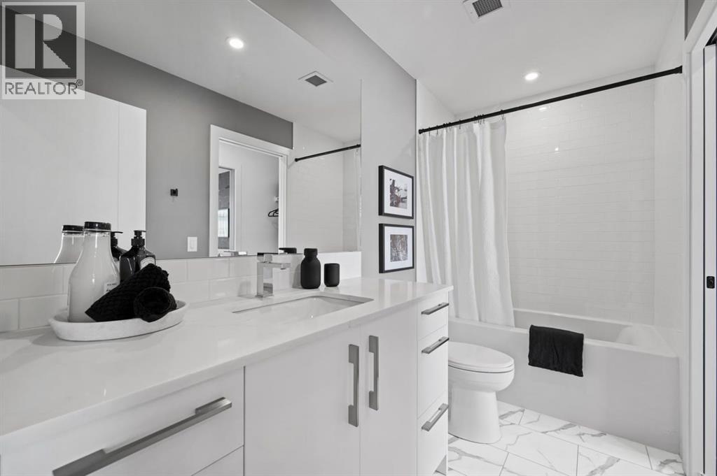 Single Family House for Sale in   A Street NW West Hillhurst Calgary 