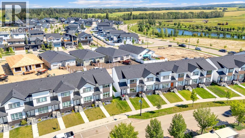 Single Family House for Sale in A  Evergreen Way Evergreen Red Deer 