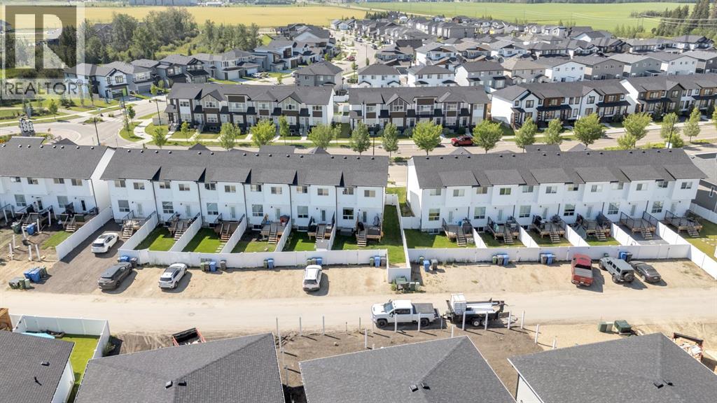 Single Family House for Sale in A  Evergreen Way Evergreen Red Deer 