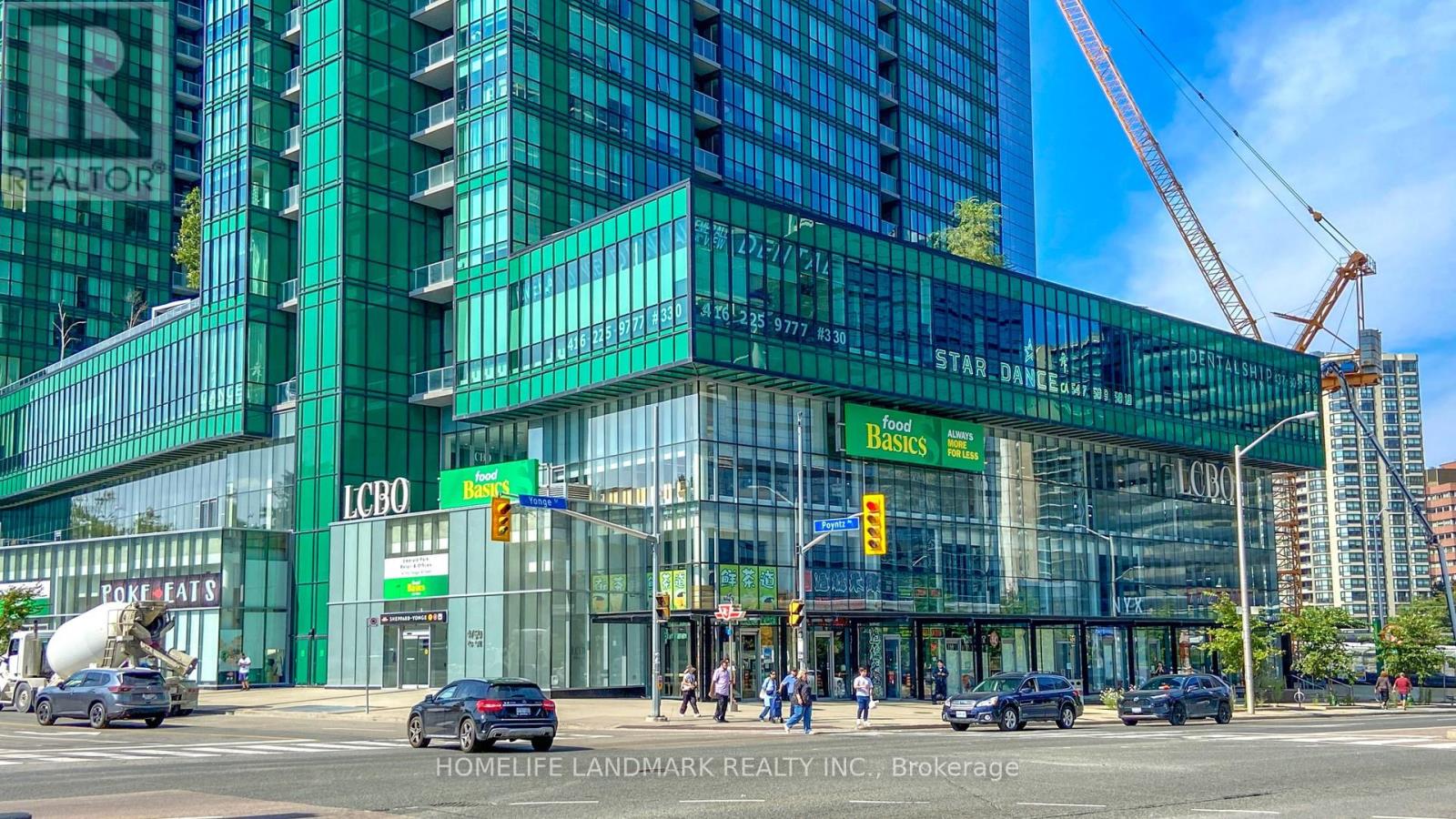 Photo 1 of 3903 9 Bogert Avenue, Toronto ON