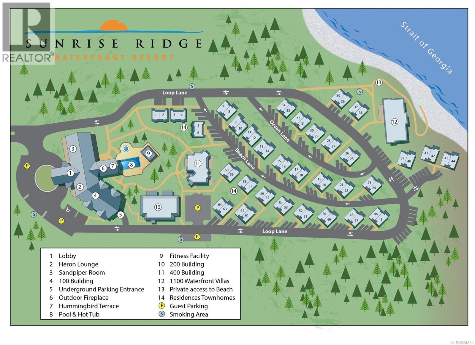 3 1175 Resort Dr, Parksville
