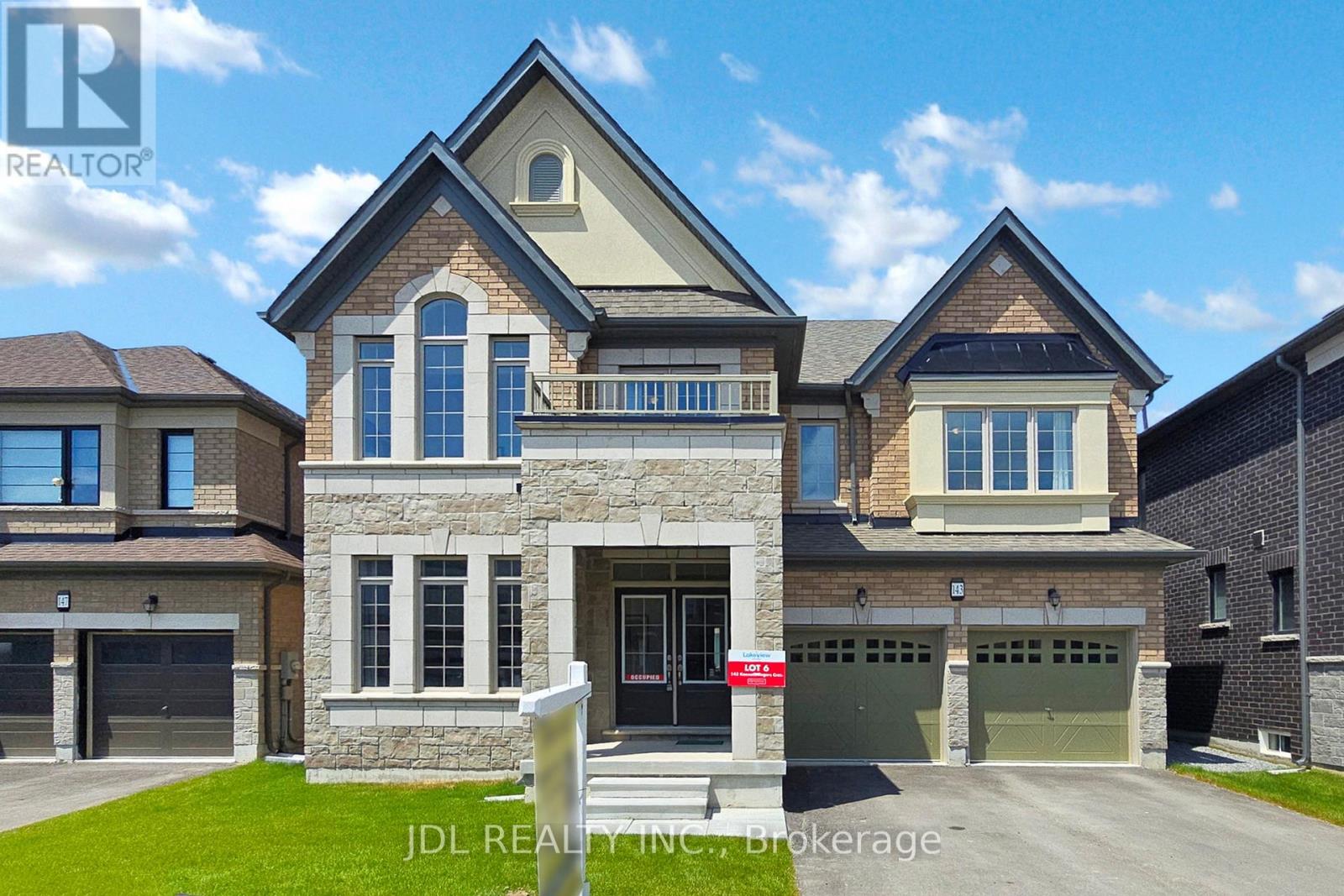 Photo 1 of 143 Kenneth Rogers Crescent, East Gwillimbury ON