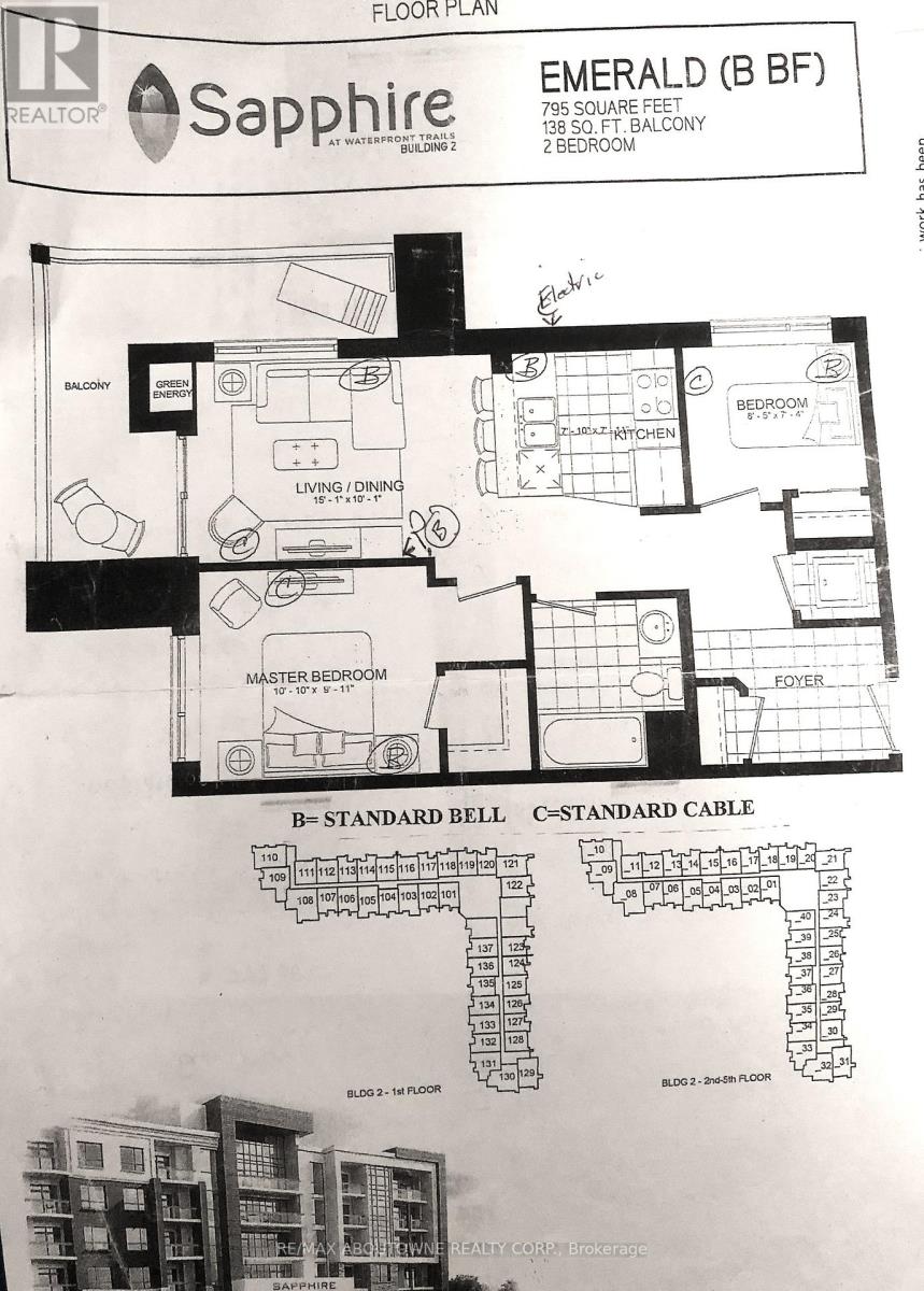 Photo 25 of 510 101 Shoreview Place, Hamilton ON