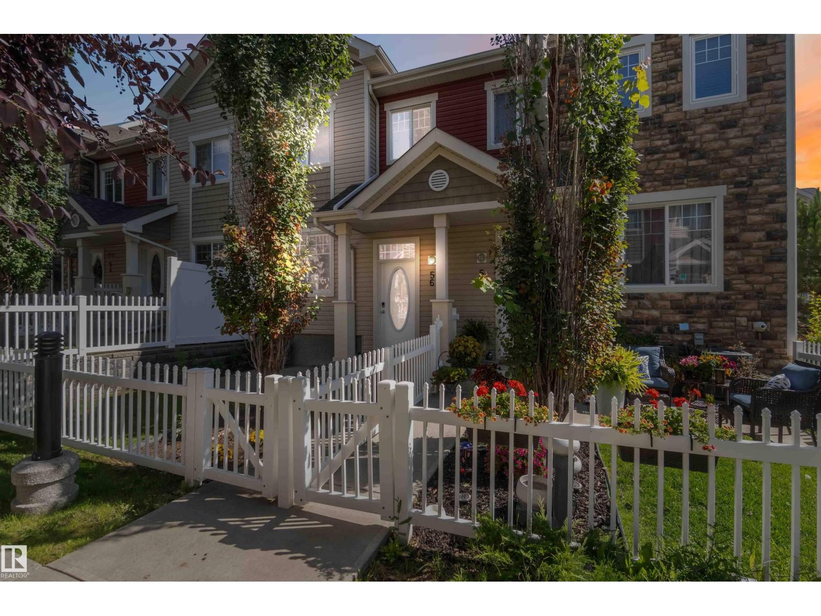 Photo 1 of 56 460 Hemingway Rd Nw, Edmonton AB