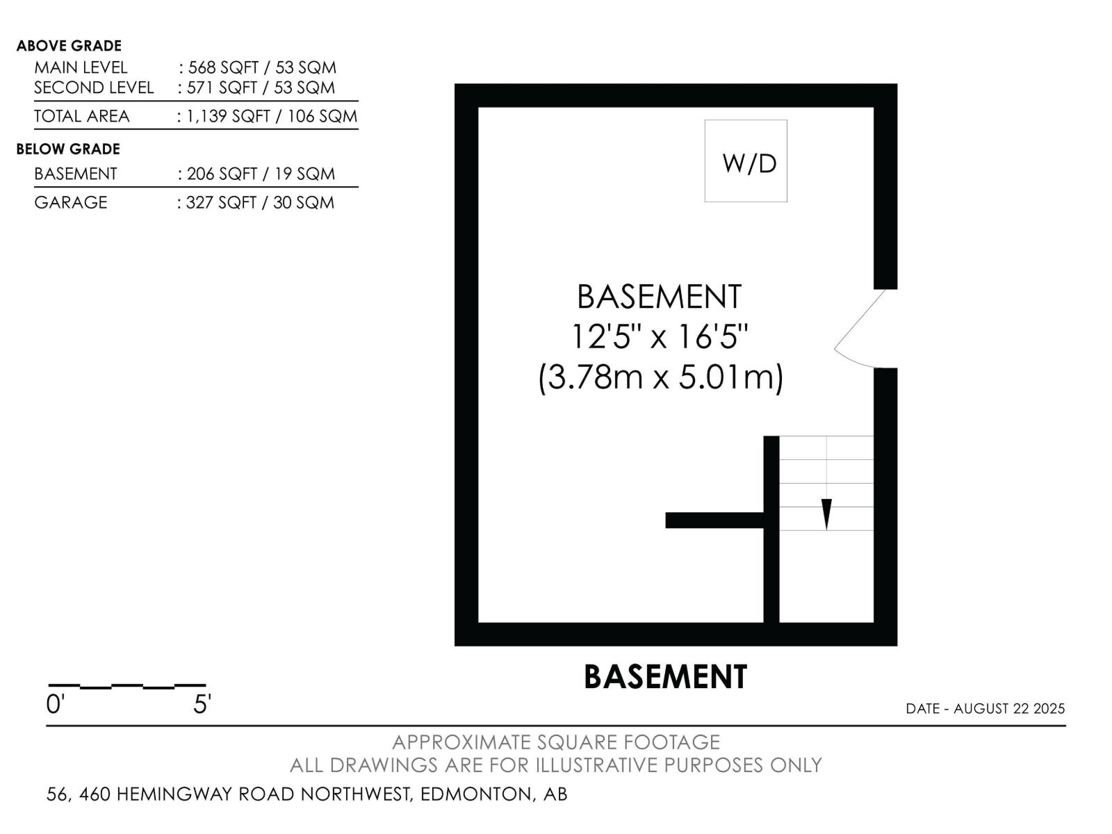 Photo 58 of 56 460 Hemingway Rd Nw, Edmonton AB