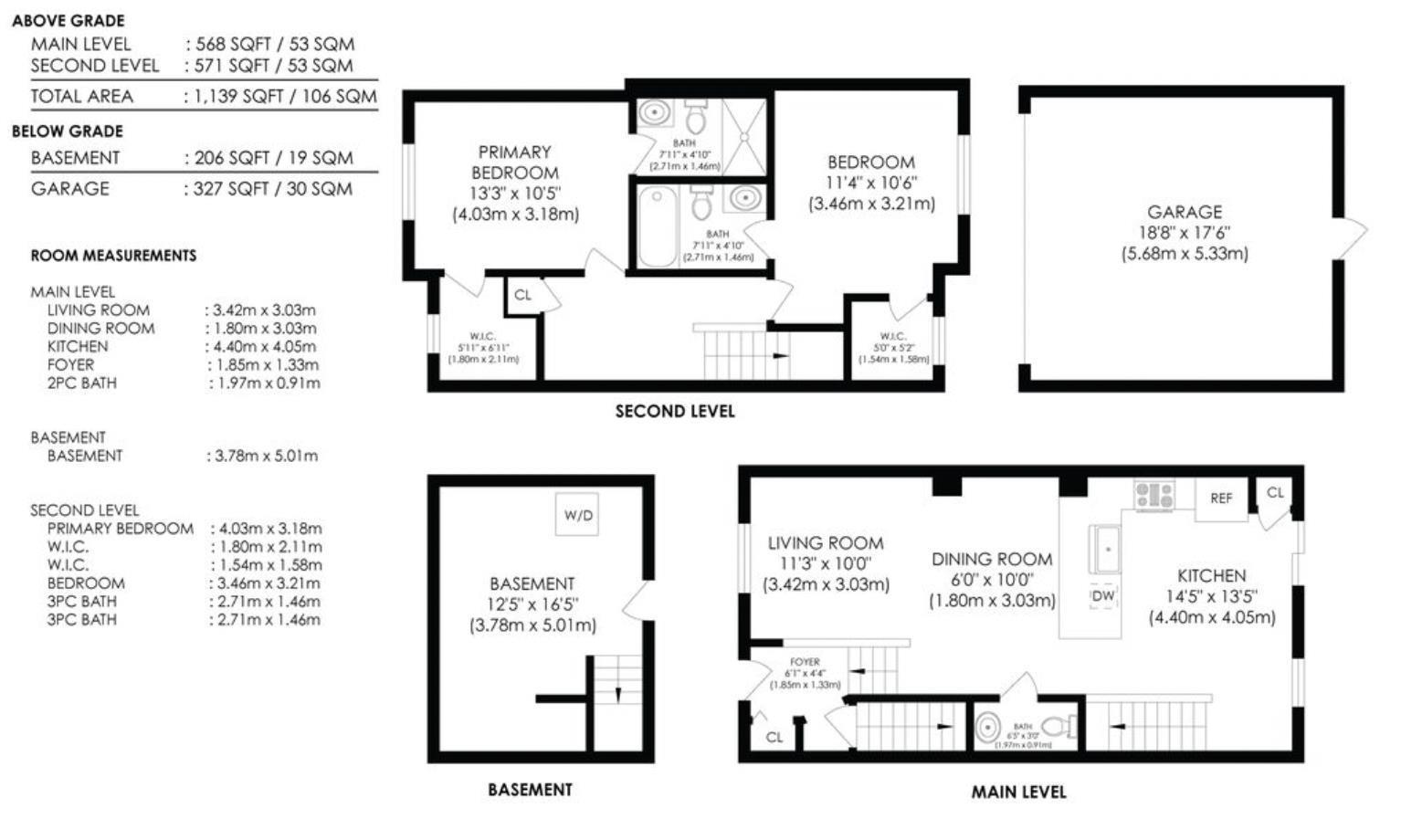 Photo 6 of 56 460 Hemingway Rd Nw, Edmonton AB