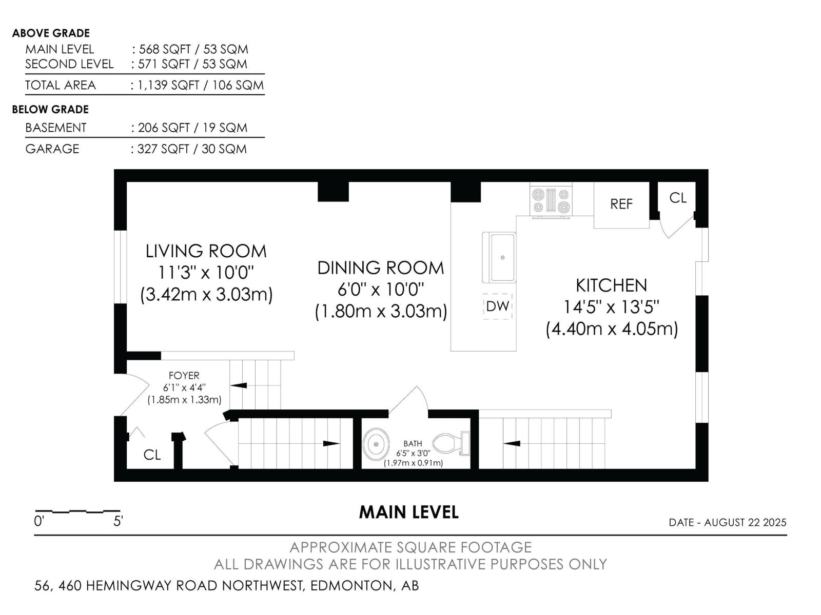 Photo 60 of 56 460 Hemingway Rd Nw, Edmonton AB