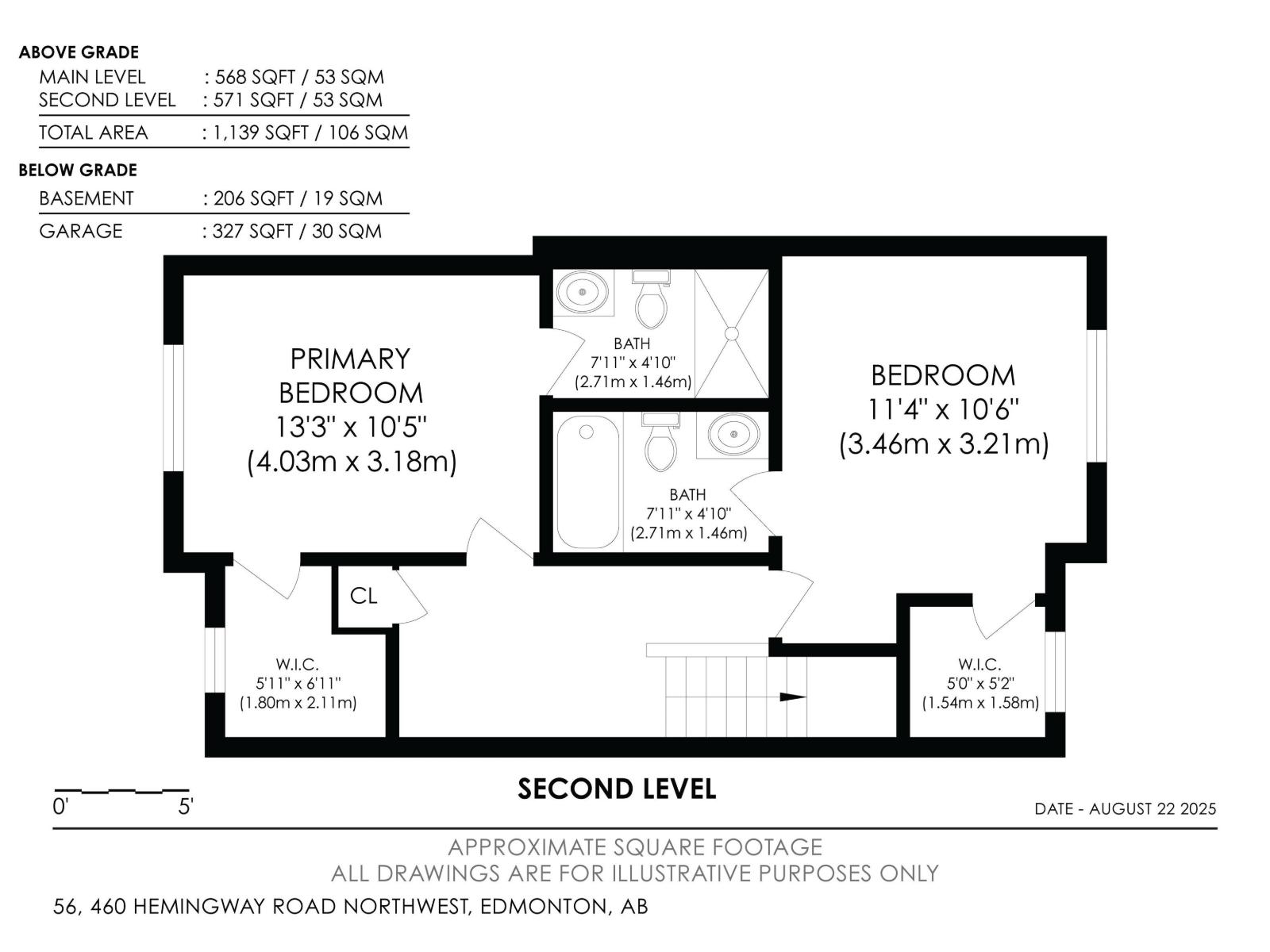 Photo 61 of 56 460 Hemingway Rd Nw, Edmonton AB