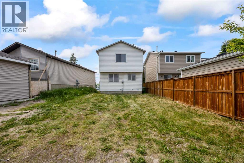 98 Martindale Drive NE, Calgary, Alberta