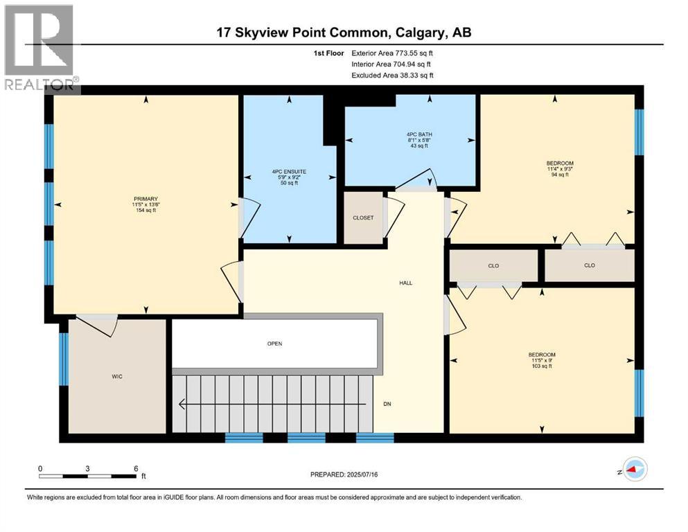 Single Family House for Sale in  Skyview Point Common NE Skyview Ranch Calgary 