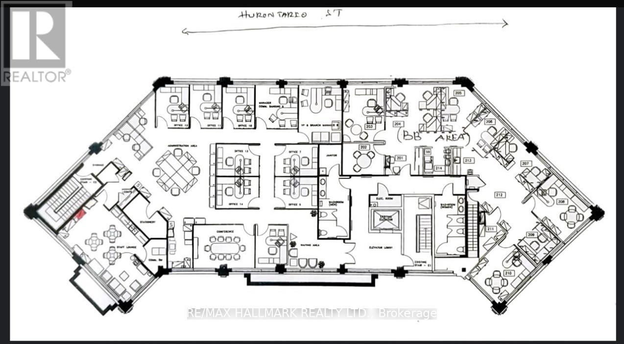 Photo 1 of B 4550 Hurontario Street, Mississauga ON