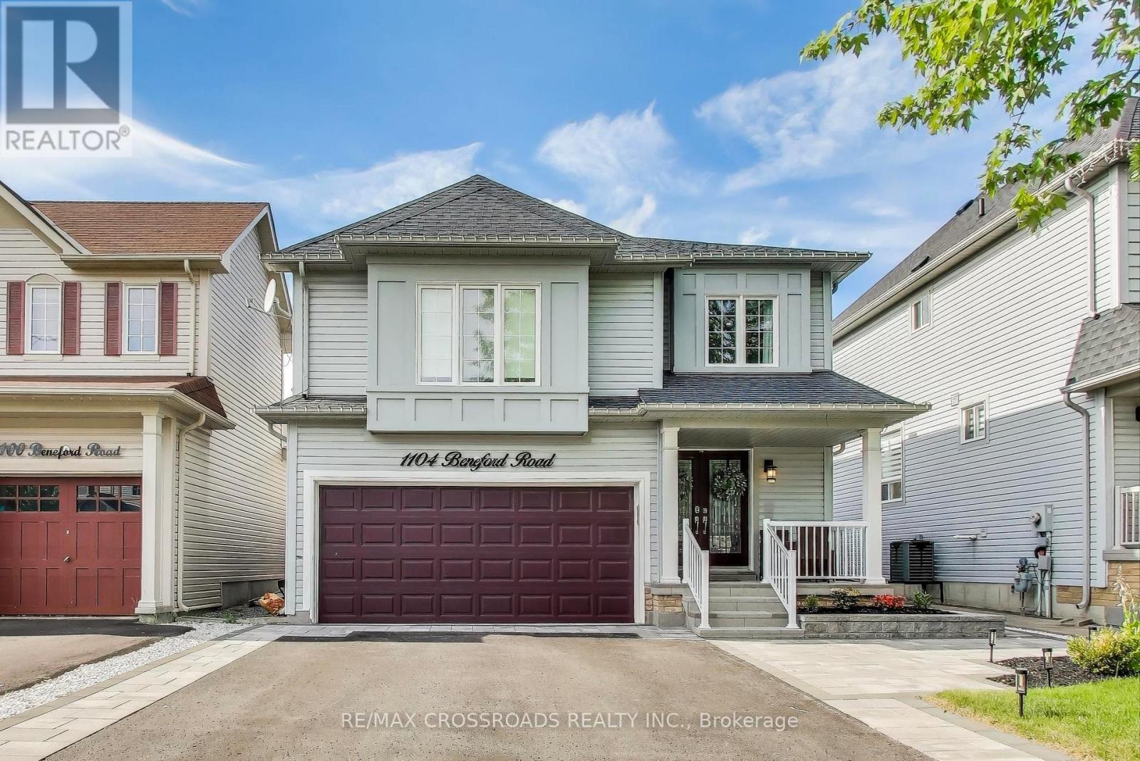 Photo 18 of 1104 Beneford Road, Oshawa ON