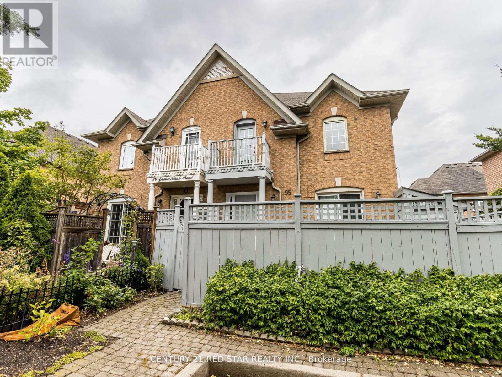 Photo 23 of 95 Yellow Brick Road, Brampton ON