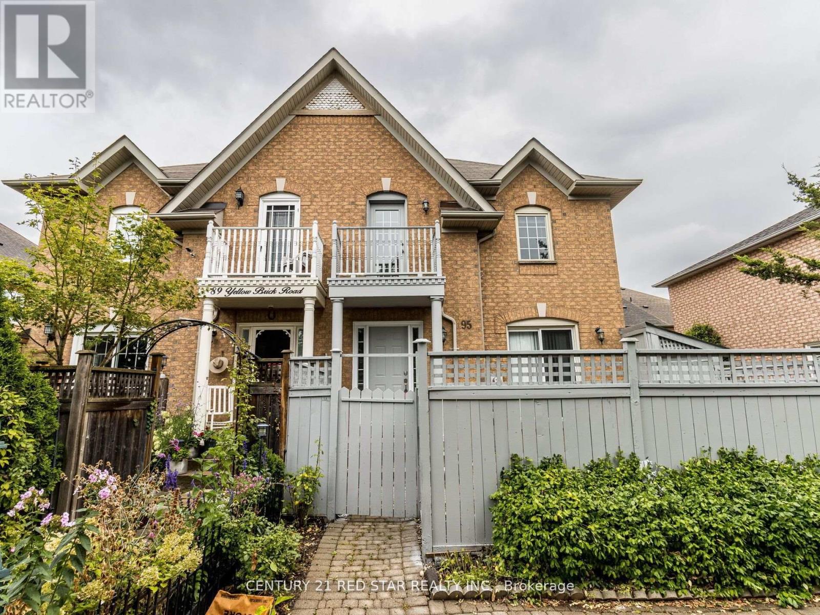 Photo 17 of 95 Yellow Brick Road, Brampton ON
