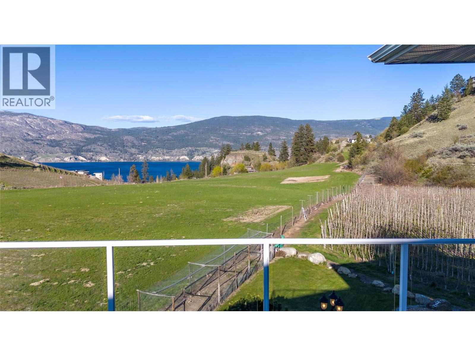 18300 McDougald Road, Summerland