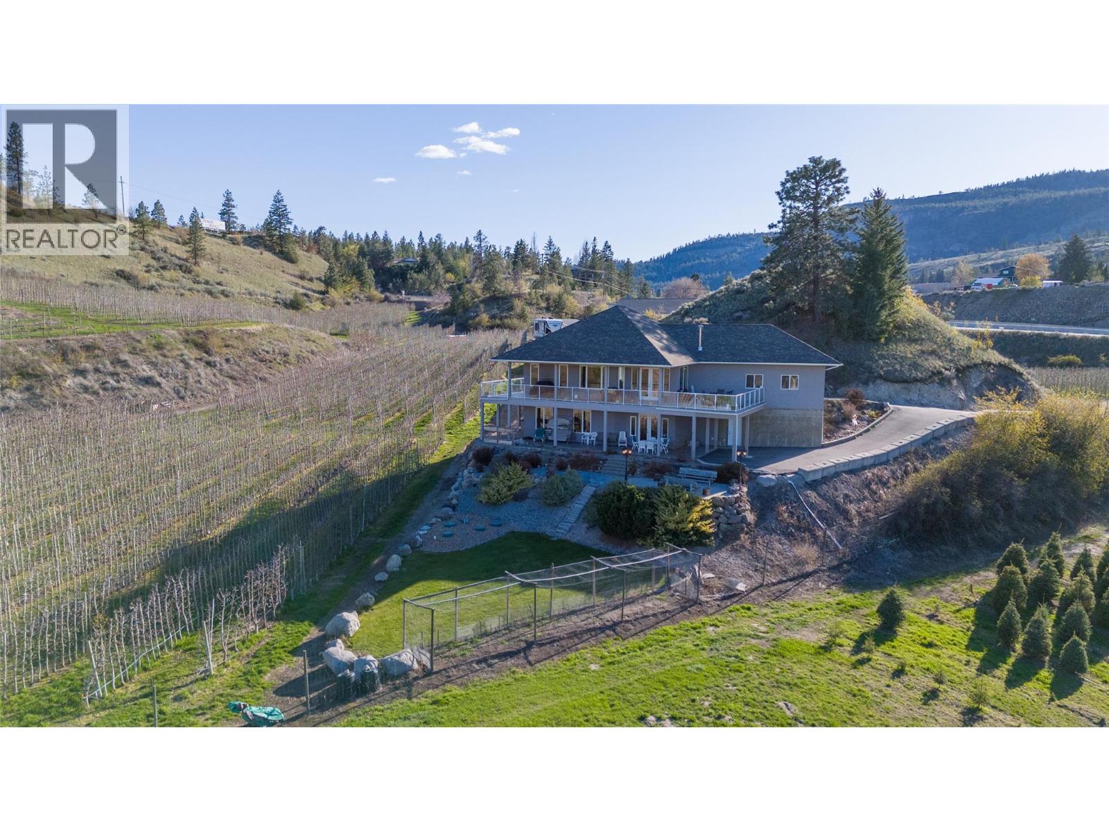18300 McDougald Road, Summerland