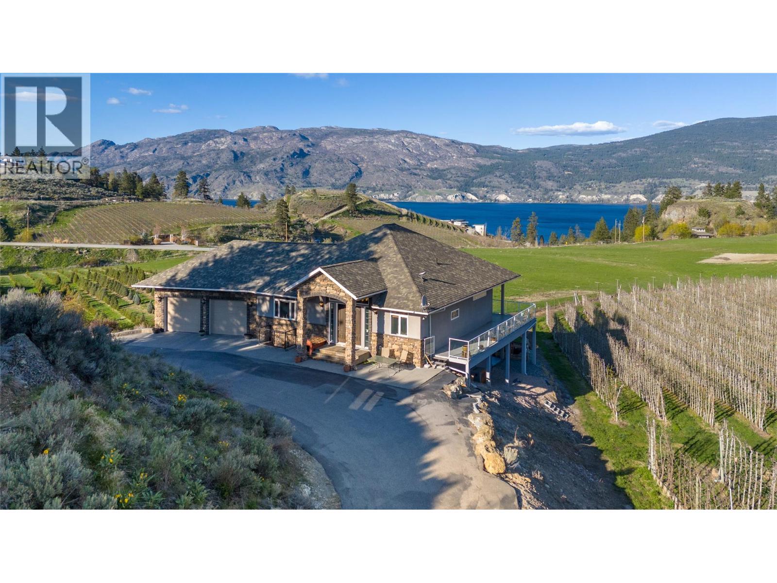 18300 McDougald Road, Summerland