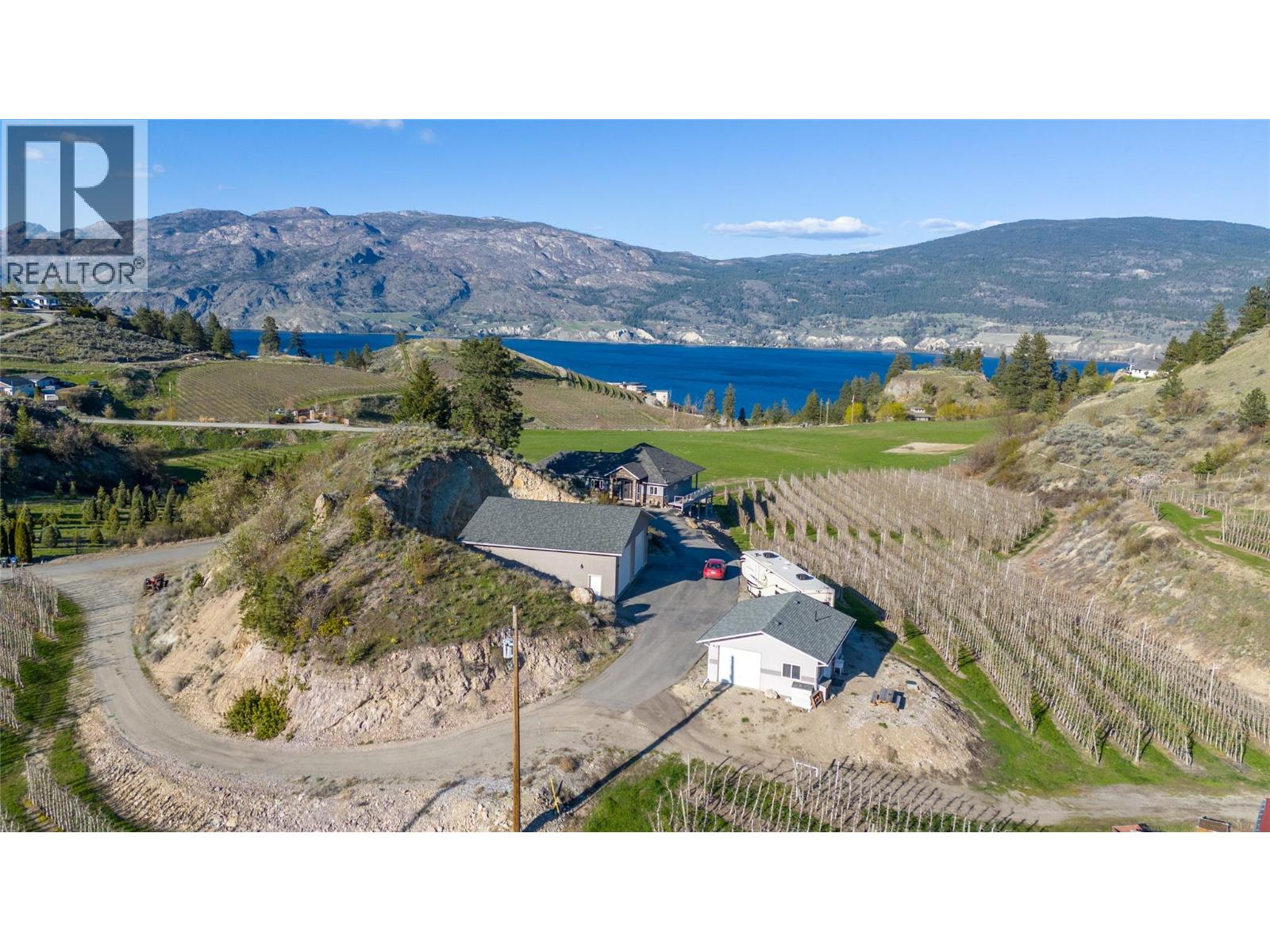 18300 McDougald Road, Summerland