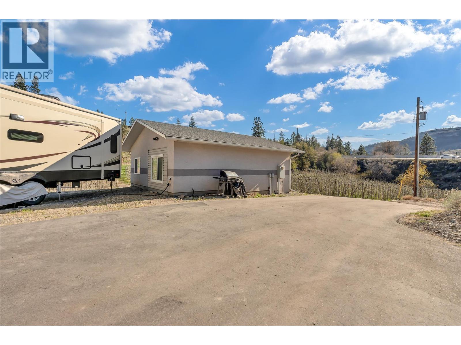 18300 McDougald Road, Summerland