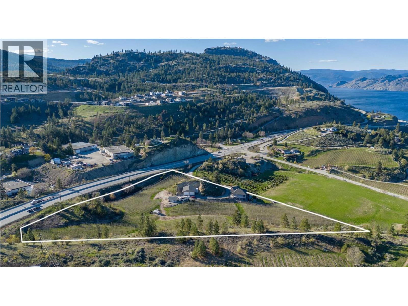 18300 McDougald Road, Summerland