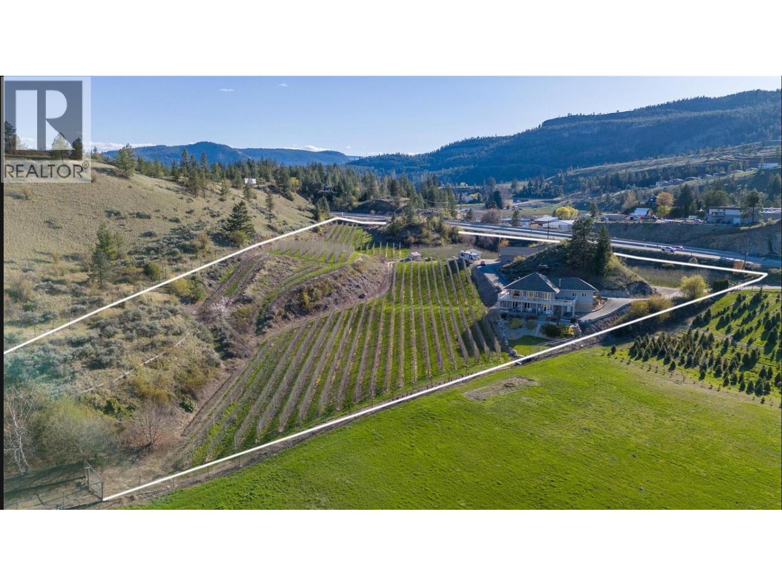 18300 McDougald Road, Summerland