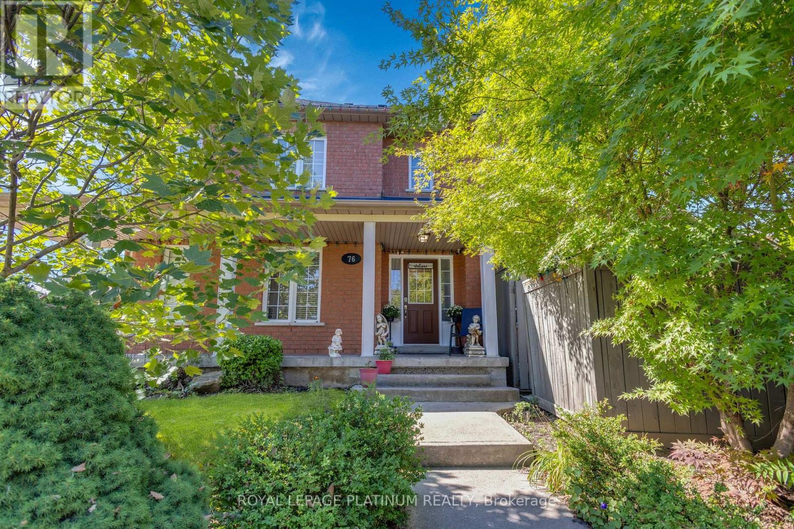 Photo 3 of 76 Baha Crescent, Brampton ON