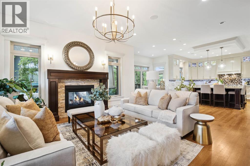 Single Family House for Sale in  Posthill Drive SW Springbank Hill Calgary 