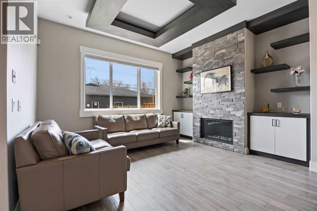 Single Family House for Sale in   Avenue NW Mount Pleasant Calgary 