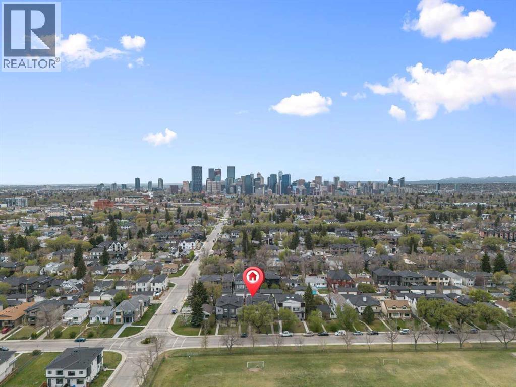 Single Family House for Sale in   Avenue NW Mount Pleasant Calgary 