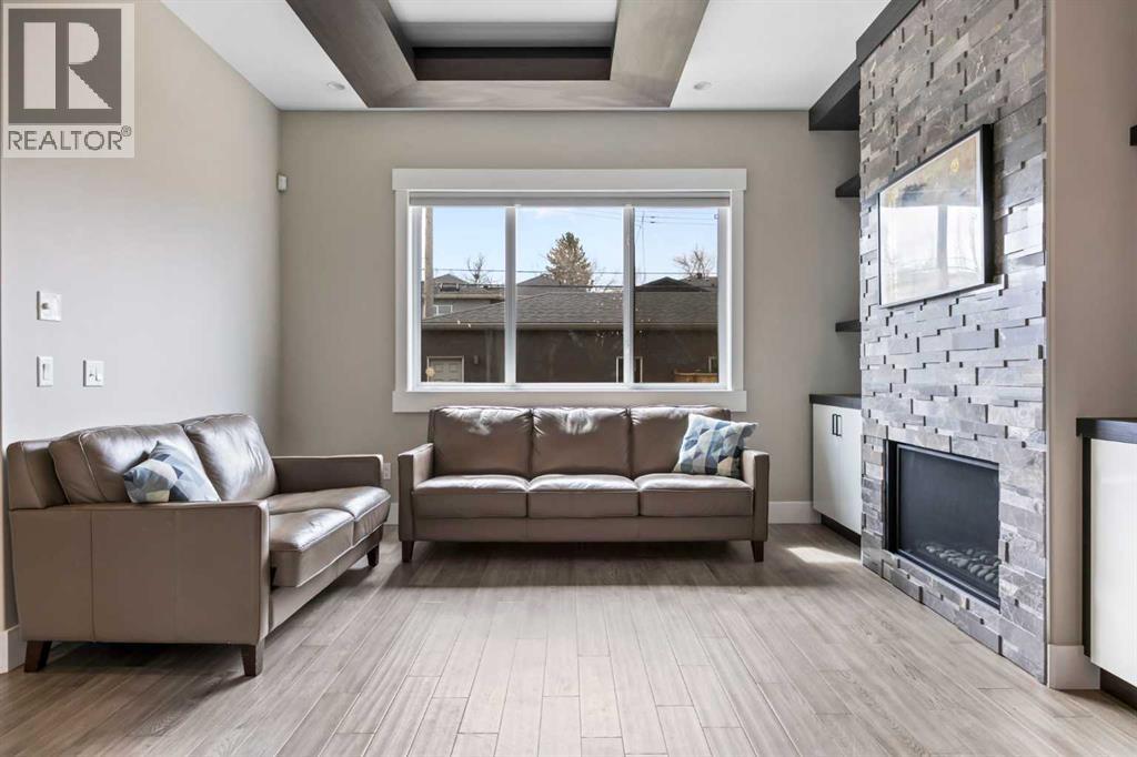 Single Family House for Sale in   Avenue NW Mount Pleasant Calgary 
