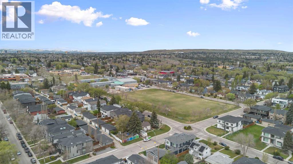 Single Family House for Sale in   Avenue NW Mount Pleasant Calgary 