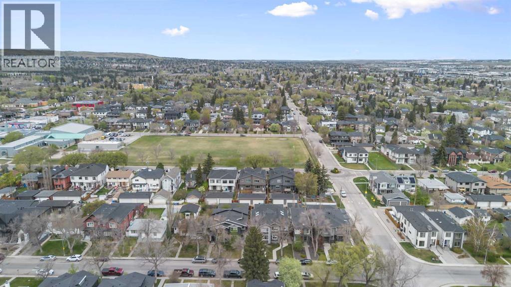 Single Family House for Sale in   Avenue NW Mount Pleasant Calgary 