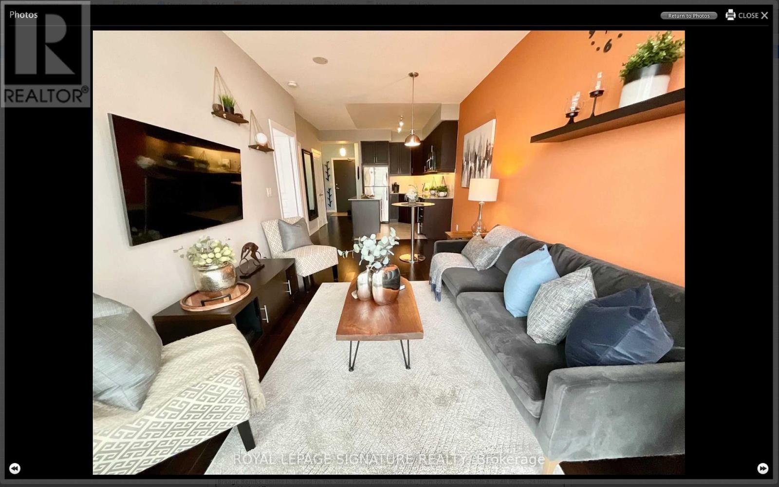 Photo 13 of 2305 223 Webb Drive, Mississauga ON