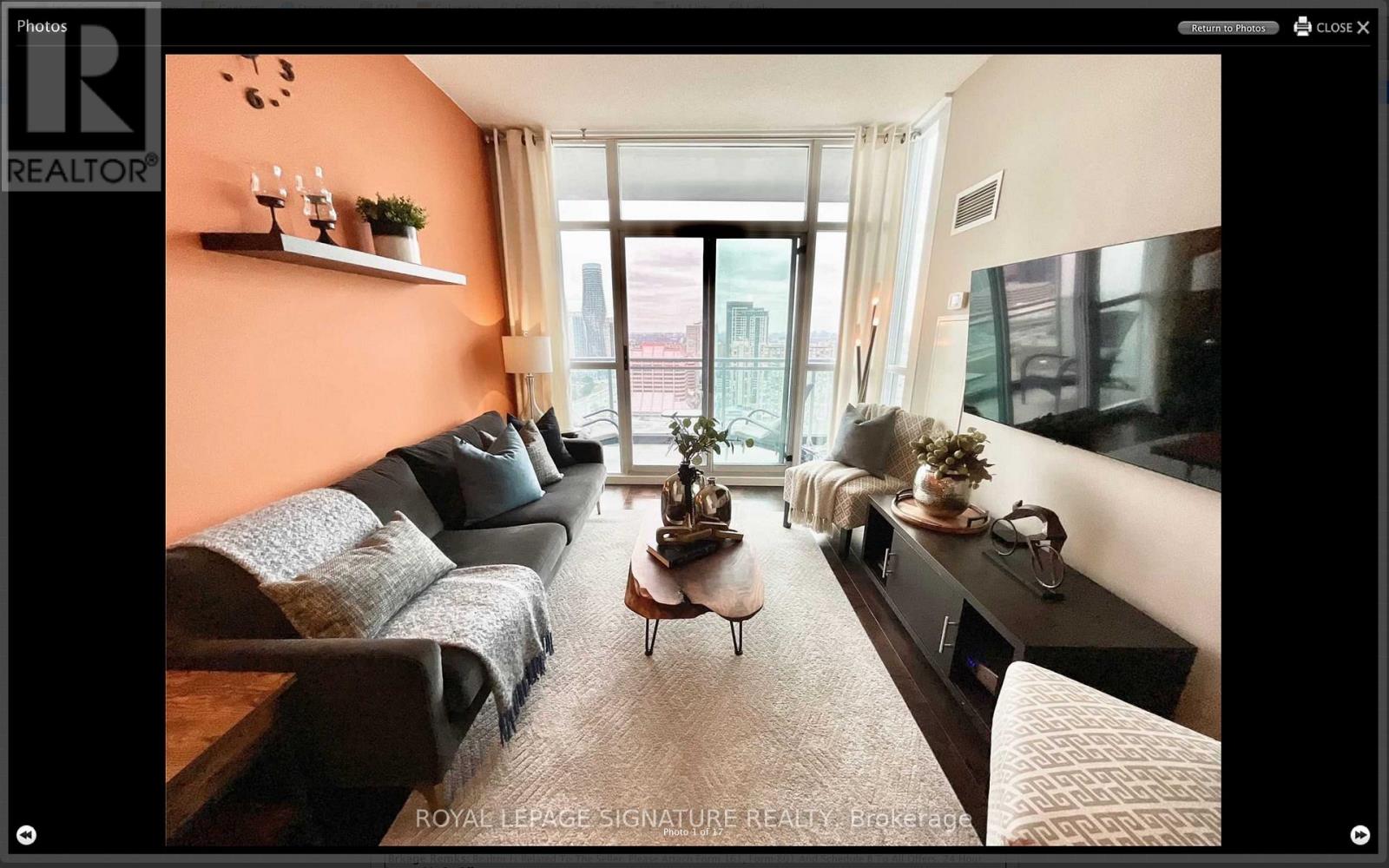 Photo 10 of 2305 223 Webb Drive, Mississauga ON