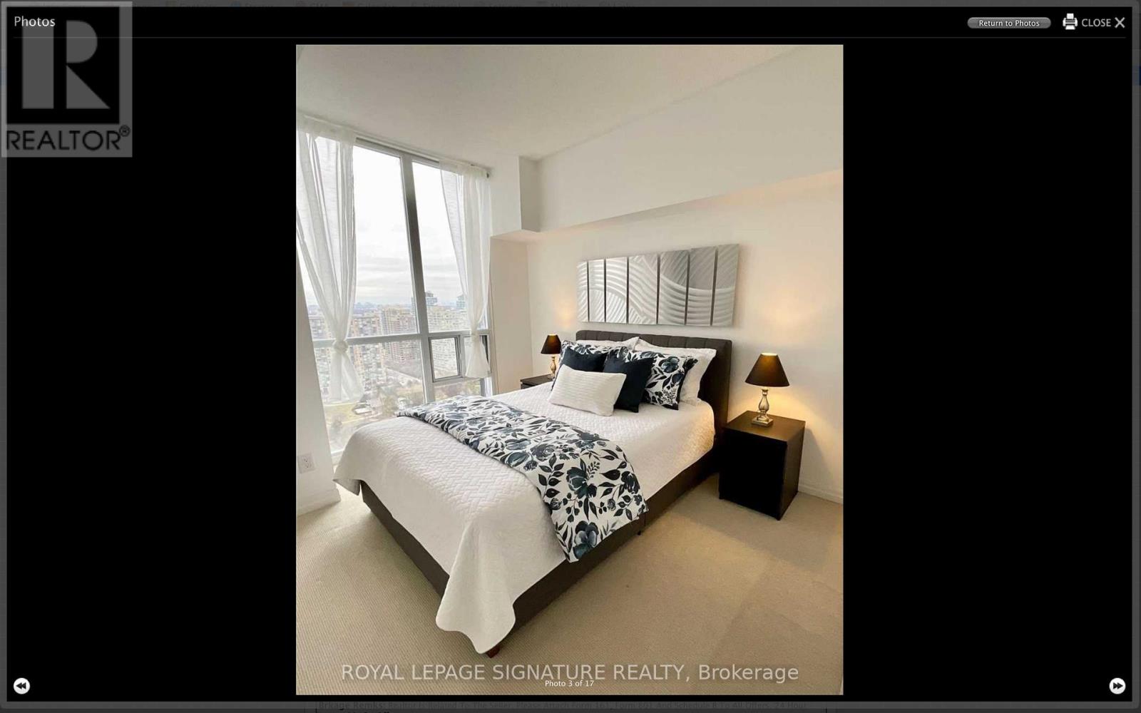 Photo 5 of 2305 223 Webb Drive, Mississauga ON
