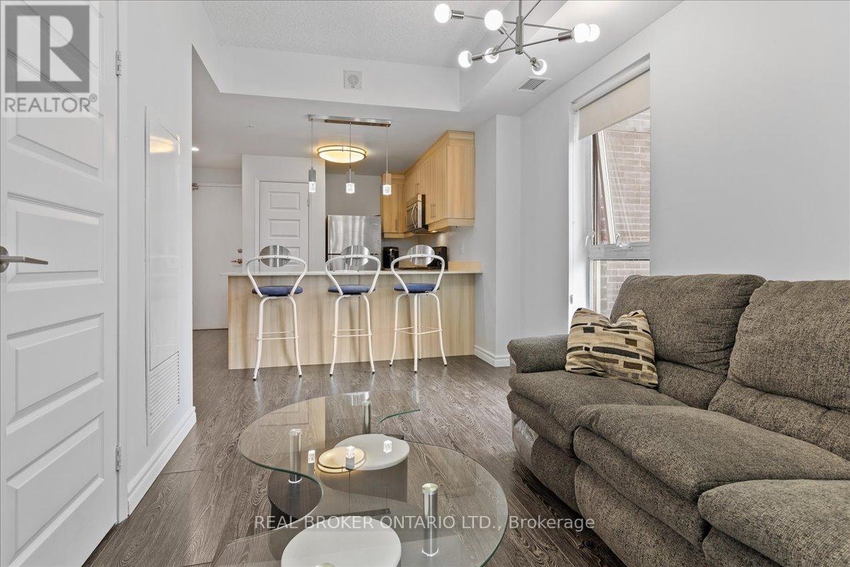 Photo 8 of 1105 158 King Street N, Waterloo ON