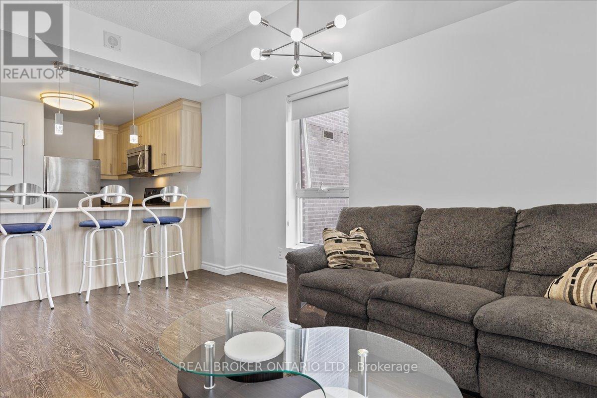Photo 16 of 1105 158 King Street N, Waterloo ON