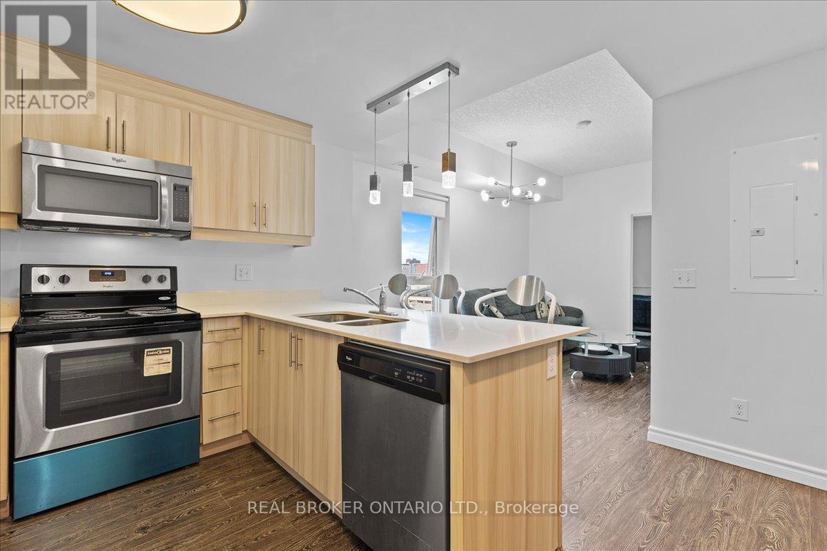 Photo 7 of 1105 158 King Street N, Waterloo ON