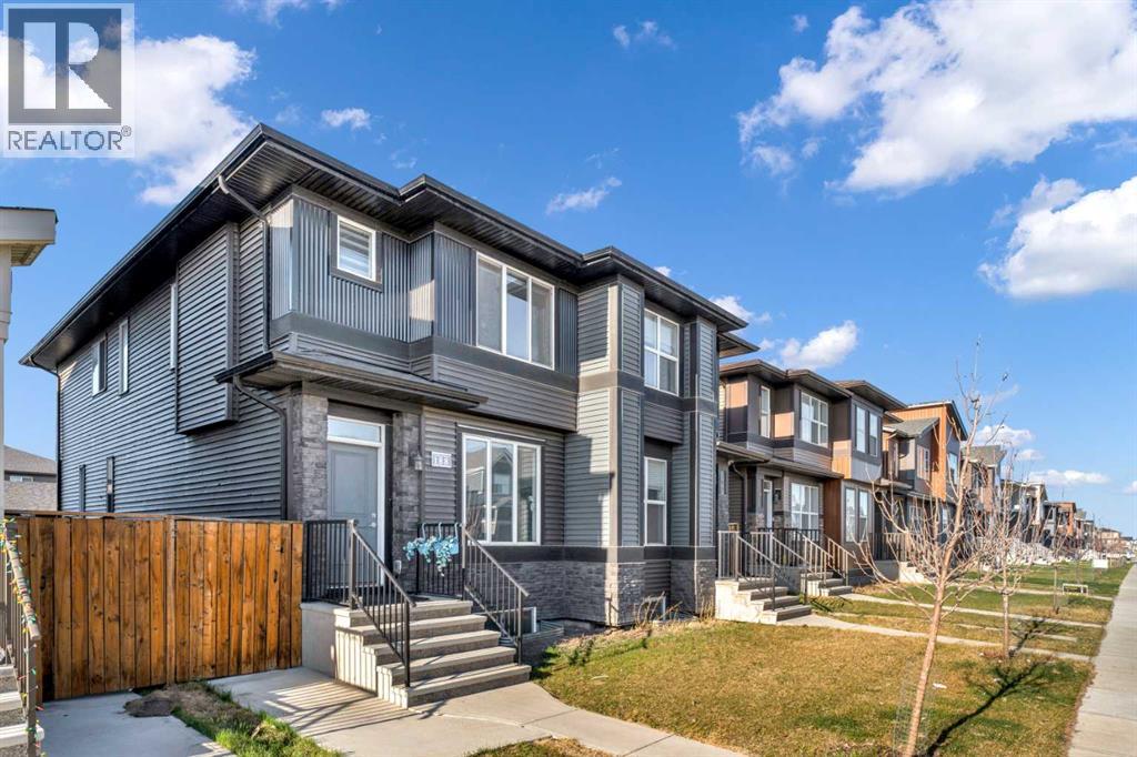 Single Family House for Sale in  Corner Meadows Way NE Cornerstone Calgary 